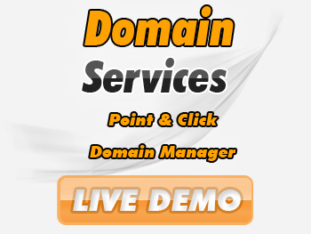 Affordably priced domain name registration & transfer services